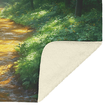 Radiant_Forest_Path_With_Vibrant_Green_F_H_Blanket_Sherpa_Mockup.png