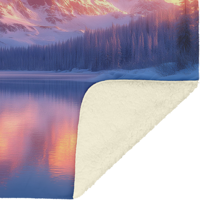 Radiant_Mountain_Sunrise_With_Shimmering_H_Blanket_Sherpa_Mockup.png