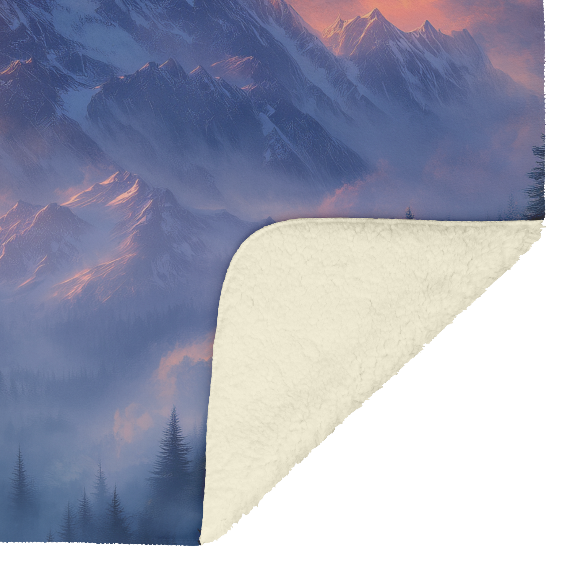 Radiant_Mountain_Sunrise_With_Shimmering_H_Blanket_Sherpa_Mockup.png