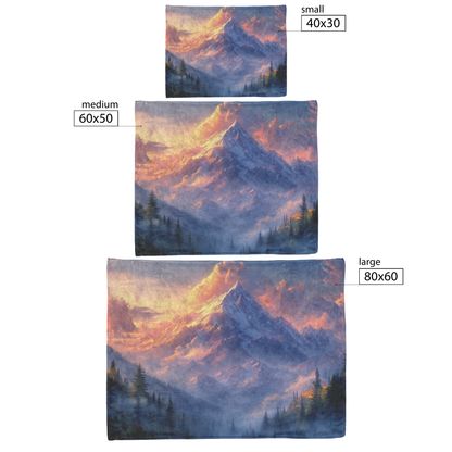 Radiant_Mountain_Sunrise_With_Shimmering_H_Blanket_Size_Options_Mockup.png