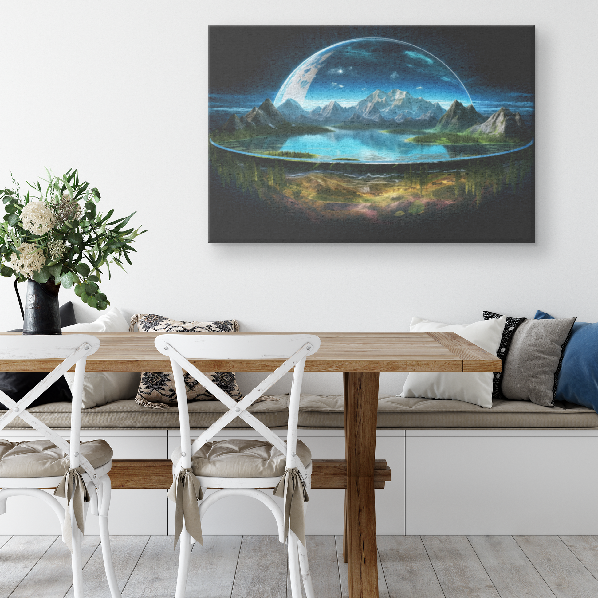 Realistic_Flat_Earth_On_Stone_Foundation_H_Rectangle_Larger_Lifestyle_Mockup.png