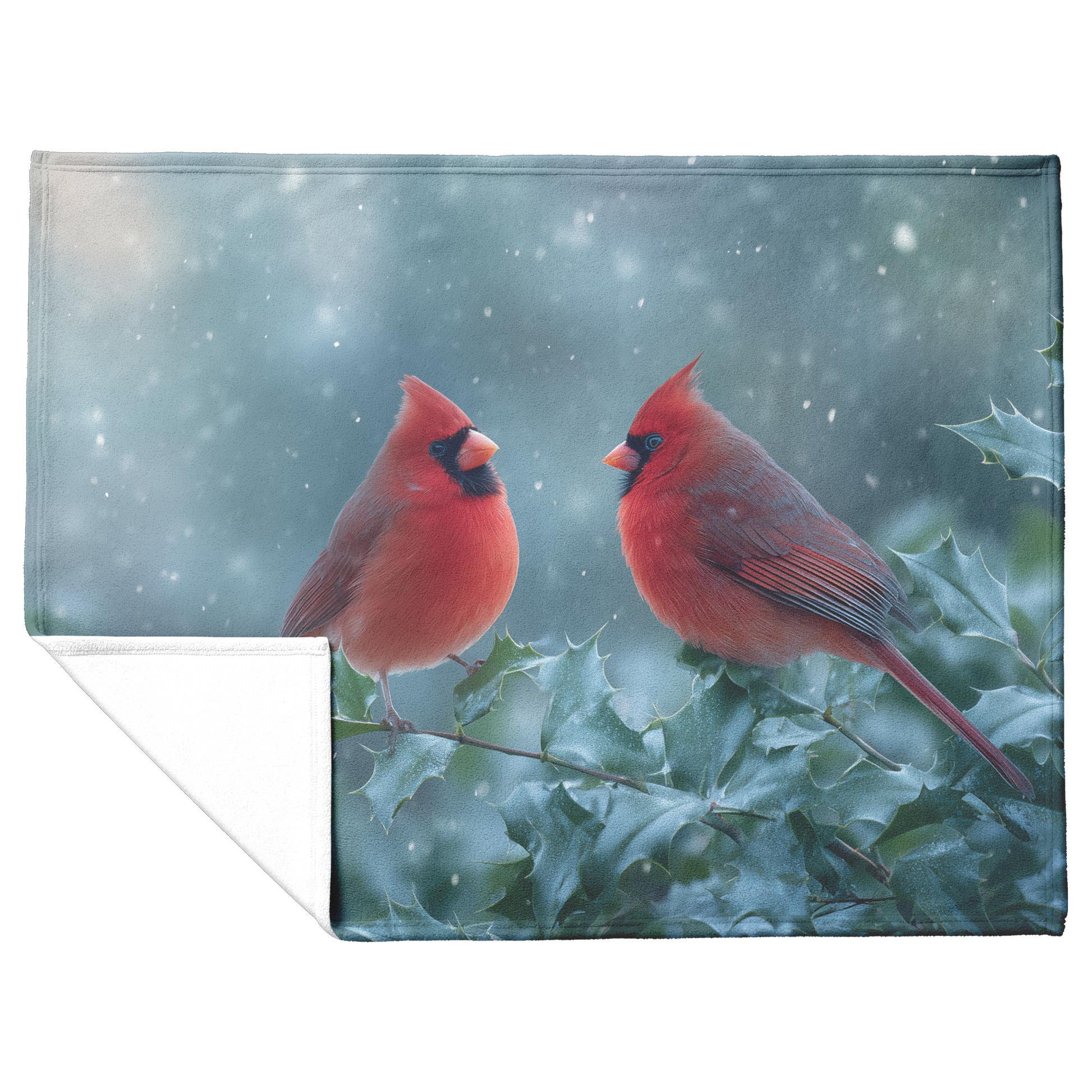 Red_Cardinal_Birds_Perched_On_Holly_Bran_H_Blanket_Flat_Fold_Mockup.png