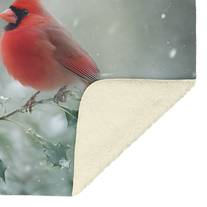 Red_Cardinal_Birds_Perched_On_Holly_Bran_H_Blanket_Sherpa_Mockup.png