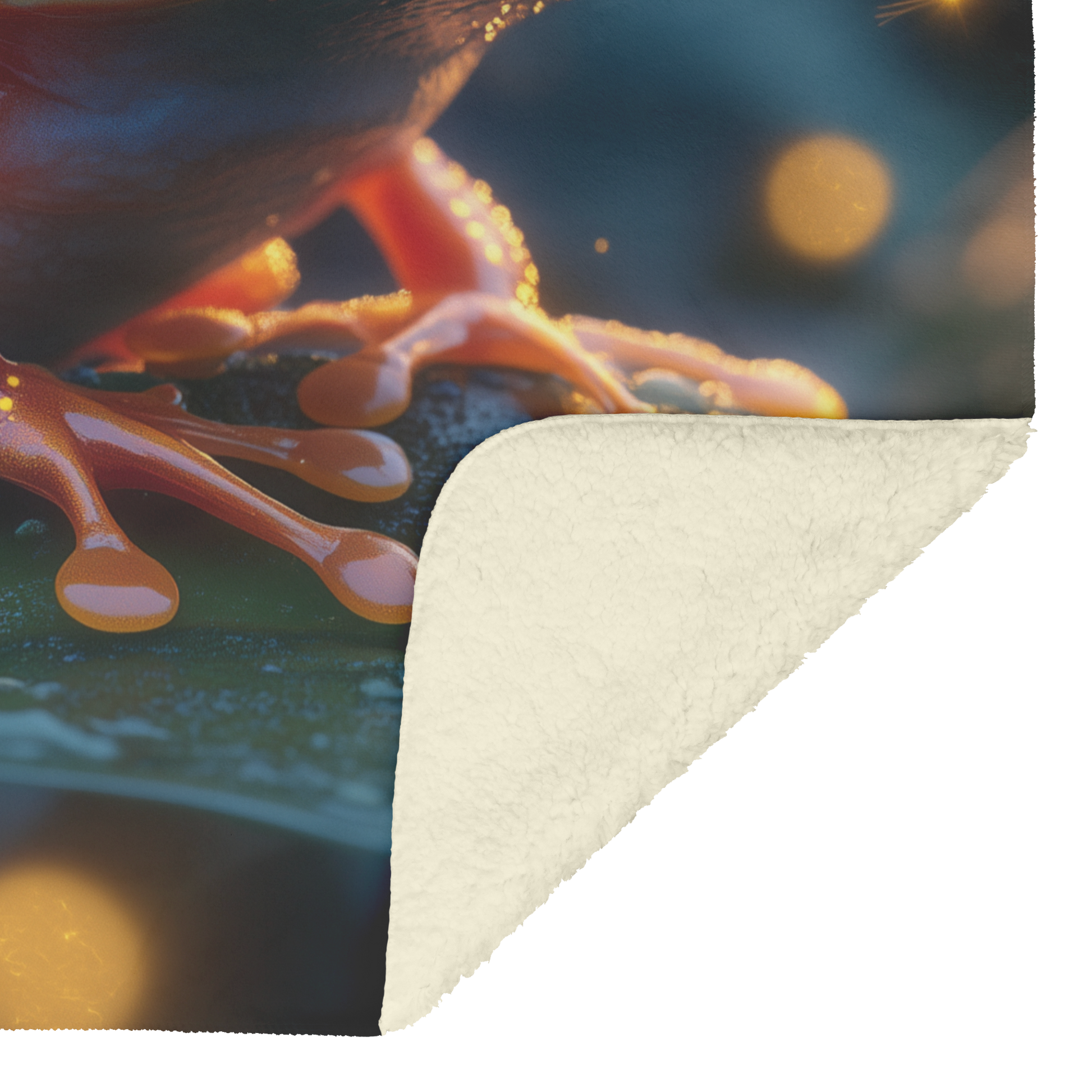 Red_Yellow_Poison_Dart_Frog_on_Glowing_L_H_Blanket_Sherpa_Mockup.png