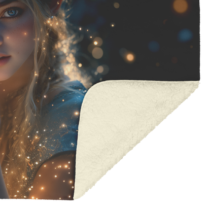 Regal_Princess_Holding_Mystical_Artifact_H_Blanket_Sherpa_Mockup.png