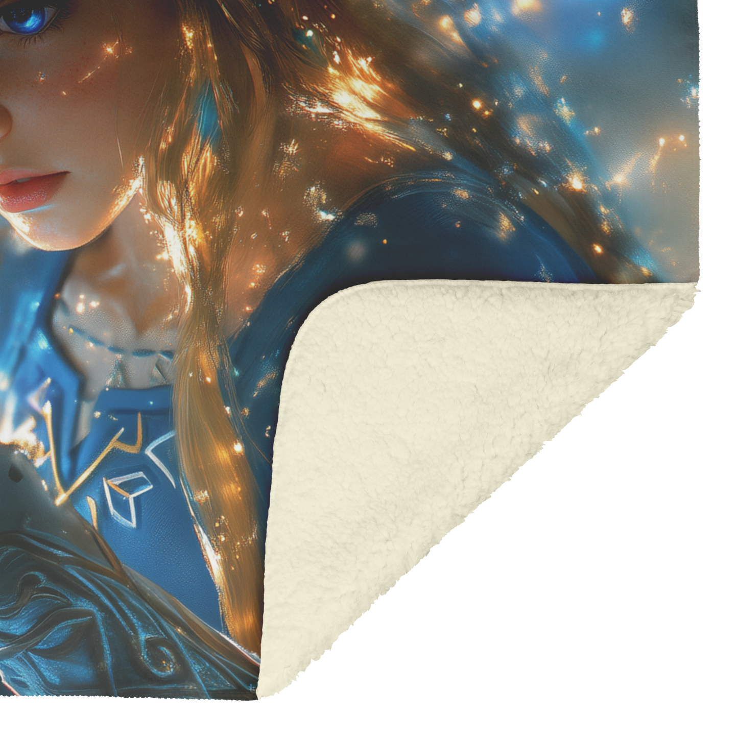 Regal_Princess_Holding_Mystical_Artifact_H_Blanket_Sherpa_Mockup.png
