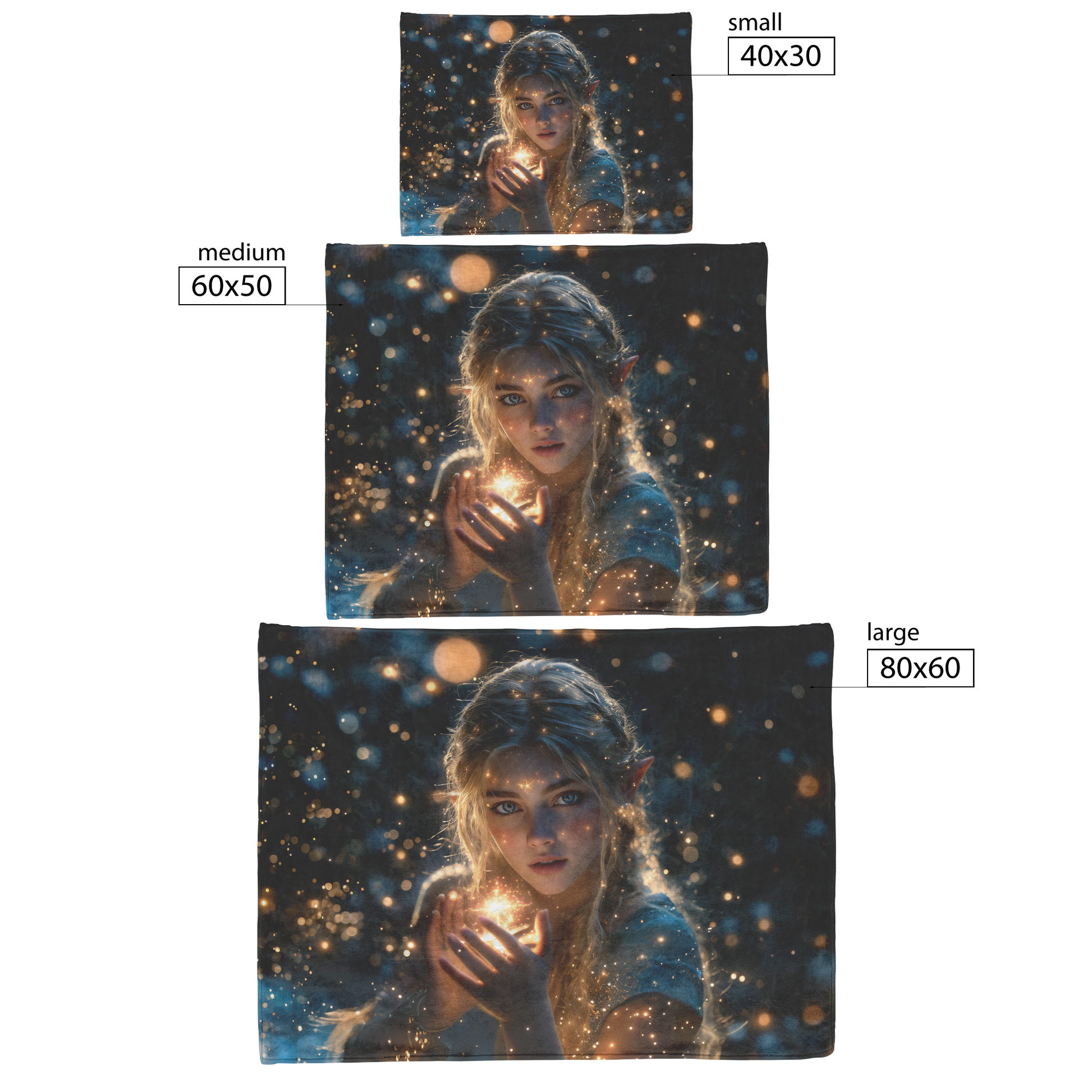 Regal_Princess_Holding_Mystical_Artifact_H_Blanket_Size_Options_Mockup.png