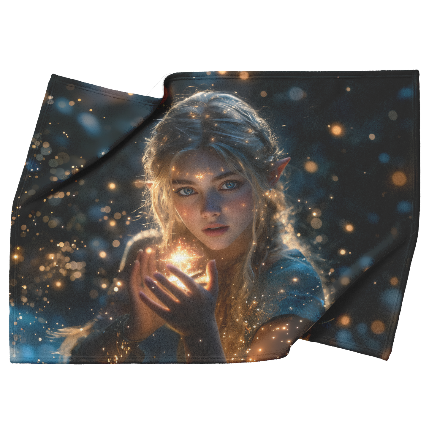 Regal_Princess_Holding_Mystical_Artifact_H_Blanket_Top_Bottom_Folds_Mockup.png