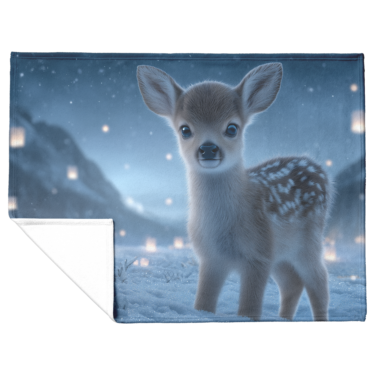 Reindeer_Calf_With_Blue_Eyes_Playing_In__H_Blanket_Flat_Fold_Mockup.png
