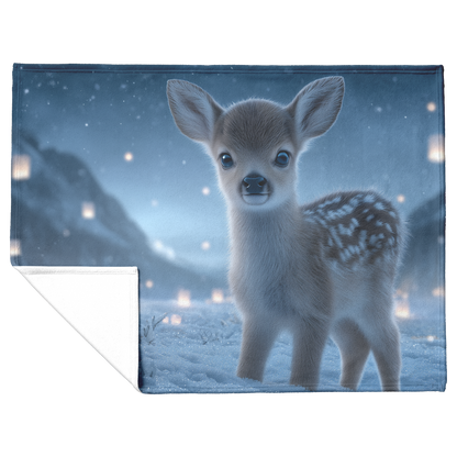 Reindeer_Calf_With_Blue_Eyes_Playing_In__H_Blanket_Flat_Fold_Mockup.png