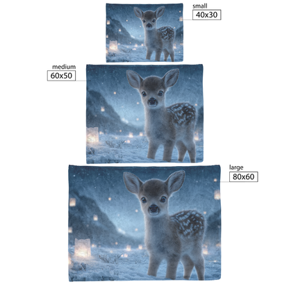 Reindeer_Calf_With_Blue_Eyes_Playing_In__H_Blanket_Size_Options_Mockup.png