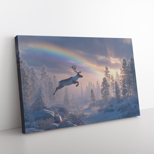 Reindeer_Leaping_Over_Glowing_Rainbow_Br_H_Rectangle_Angle_Floor_Mockup.png_15471022