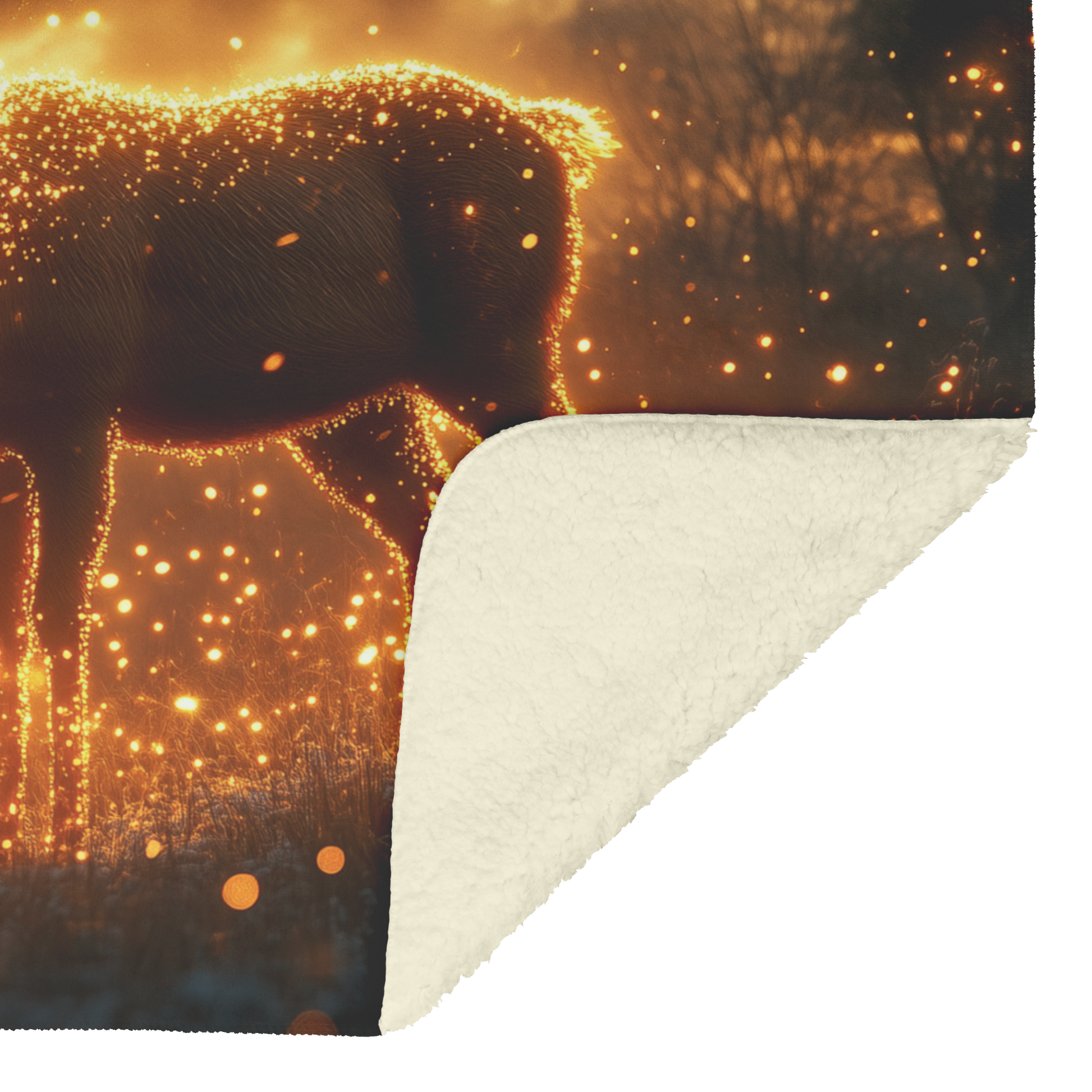 Reindeer_Silhouetted_Against_a_Glowing_T_H_Blanket_Sherpa_Mockup.png