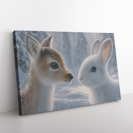 Reindeer_and_Snow_Bunnies_Playing_in_Win_H_Rectangle_Angle_Floor_Mockup.png_15471004
