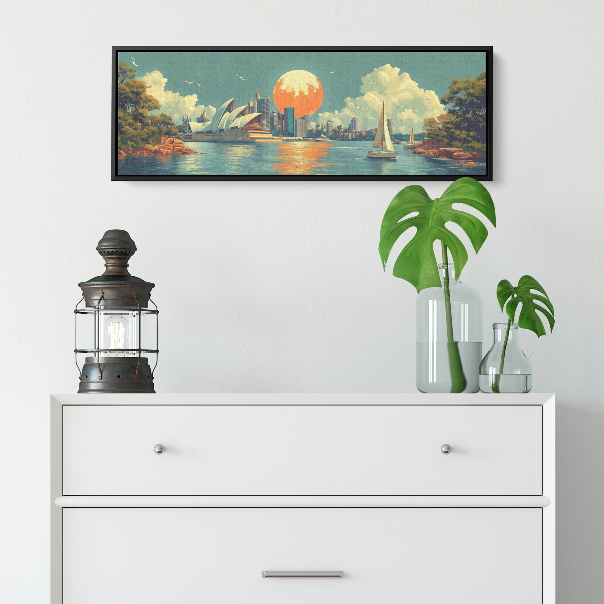 Retro_Skyline_of_Sydney_Opera_House_Vint_Framed_Canvas_H_Panoramic_Small_Lifesty_Mockup.png