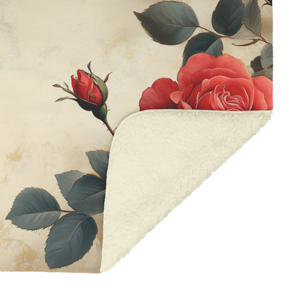 Romantic_Red_Roses_With_Vibrant_Green_Le_H_Blanket_Sherpa_Mockup.png