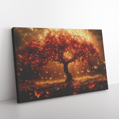 Rose_Tree_with_Glowing_Blossoms_and_Gold_H_Rectangle_Angle_Floor_Mockup.png