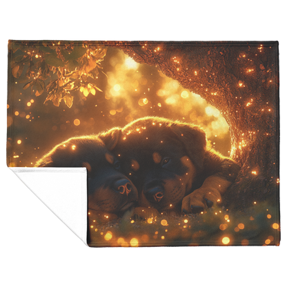 Rottweiler_Puppies_Cuddling_Under_Tree_w_H_Blanket_Flat_Fold_Mockup.png