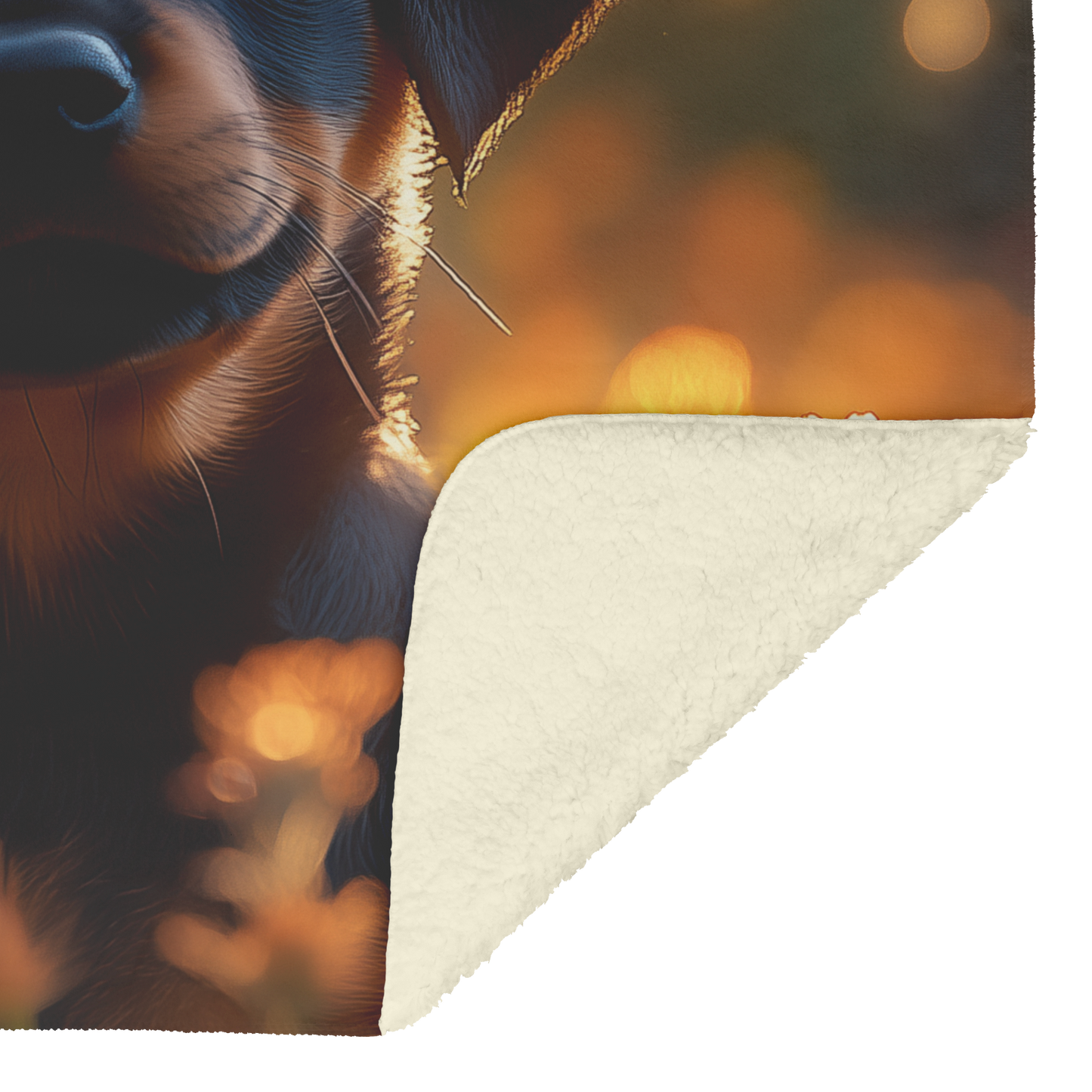 Rottweiler_Puppy_in_Wildflower_Meadow_wi_H_Blanket_Sherpa_Mockup.png