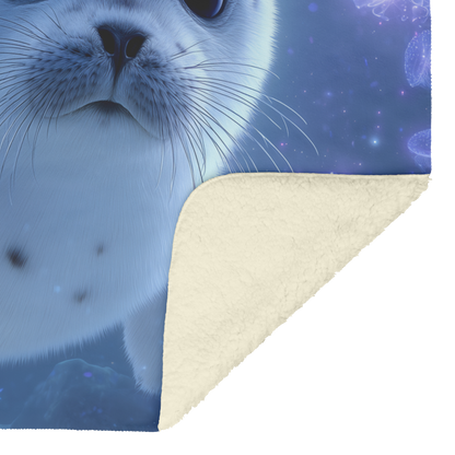Seal_Pup_With_Blue_Eyes_Swimming_Alongsi_H_Blanket_Sherpa_Mockup.png