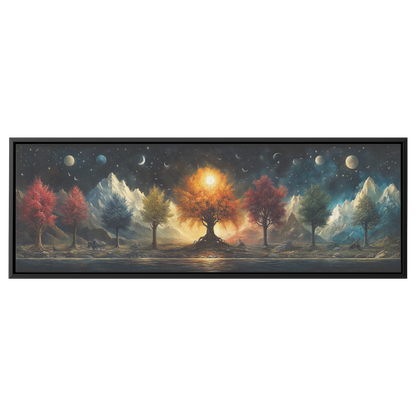 Segmented_Panoramic_Seven_Days_of_Creati_Framed_Canvas_H_Panoramic_Main_Mockup.png