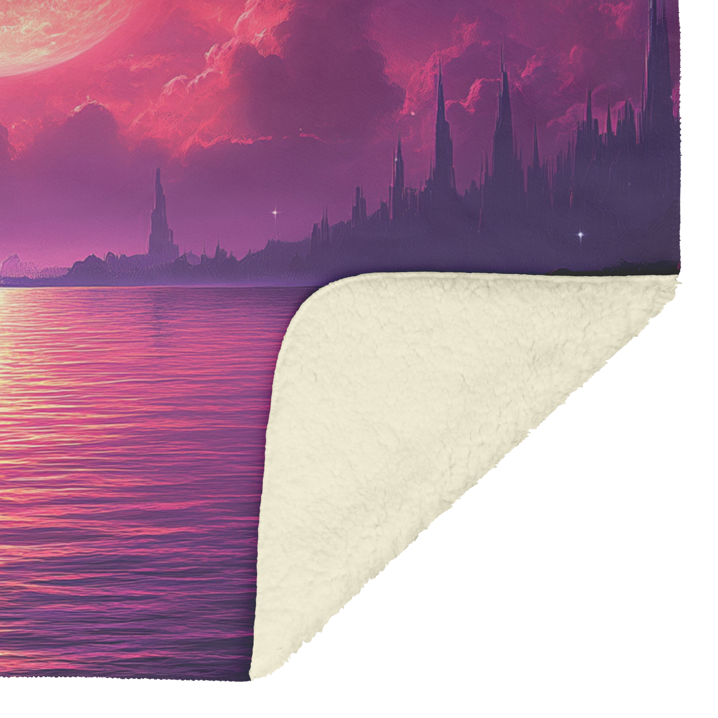 Serene_Celestial_Design_With_Shimmering__H_Blanket_Sherpa_Mockup.png