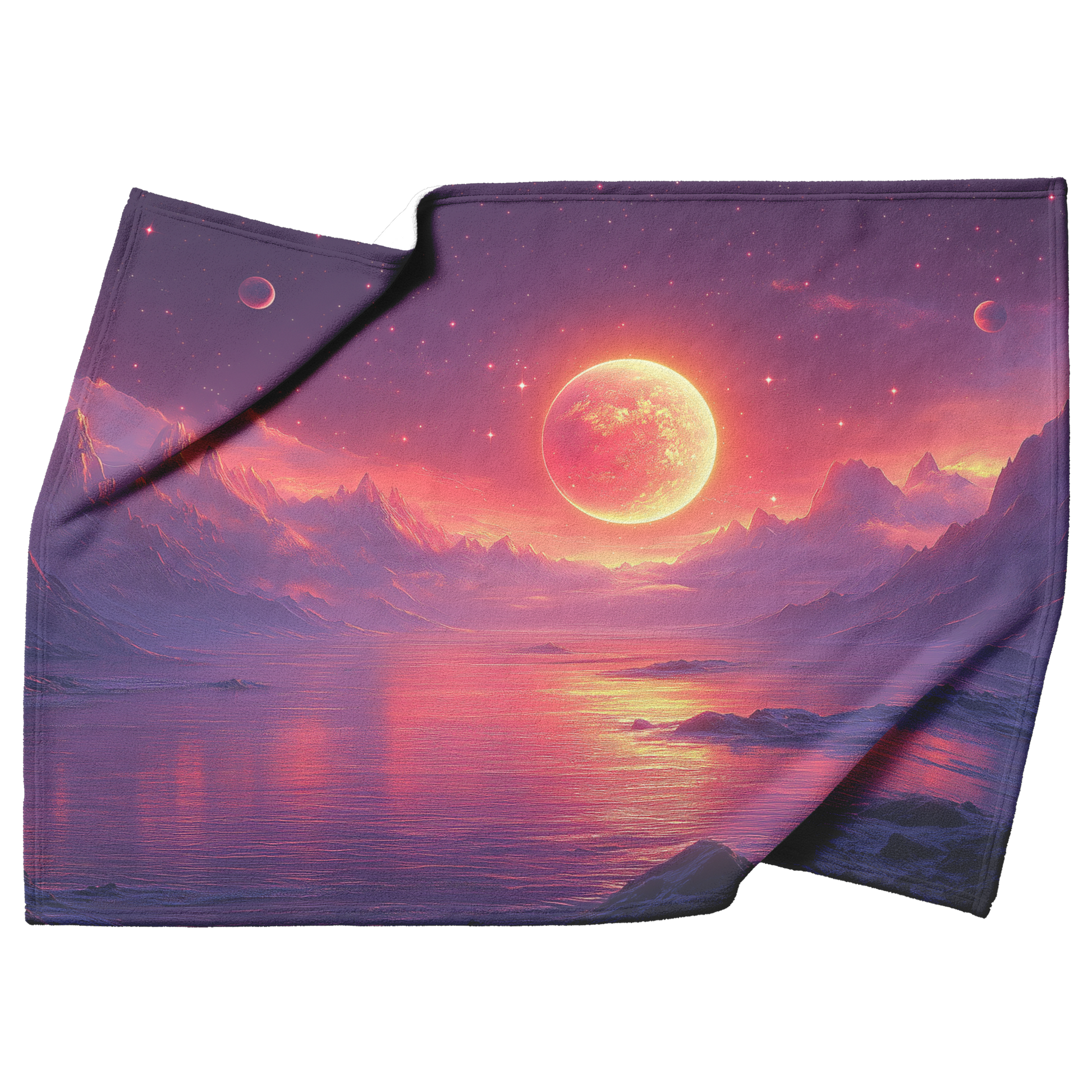 Serene_Celestial_Design_With_Shimmering__H_Blanket_Top_Bottom_Folds_Mockup.png