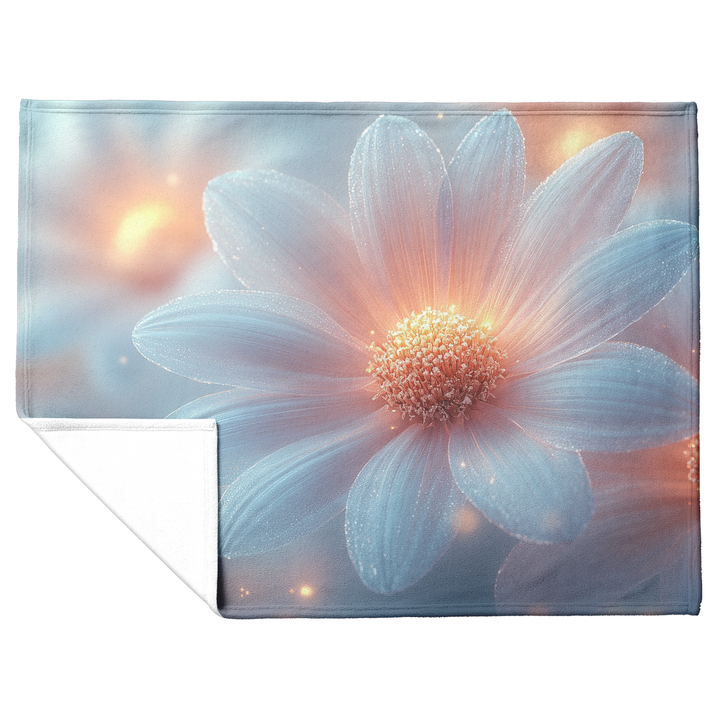 Serene_Daisy_Chain_Design_on_Pale_Pastel_H_Blanket_Flat_Fold_Mockup.png