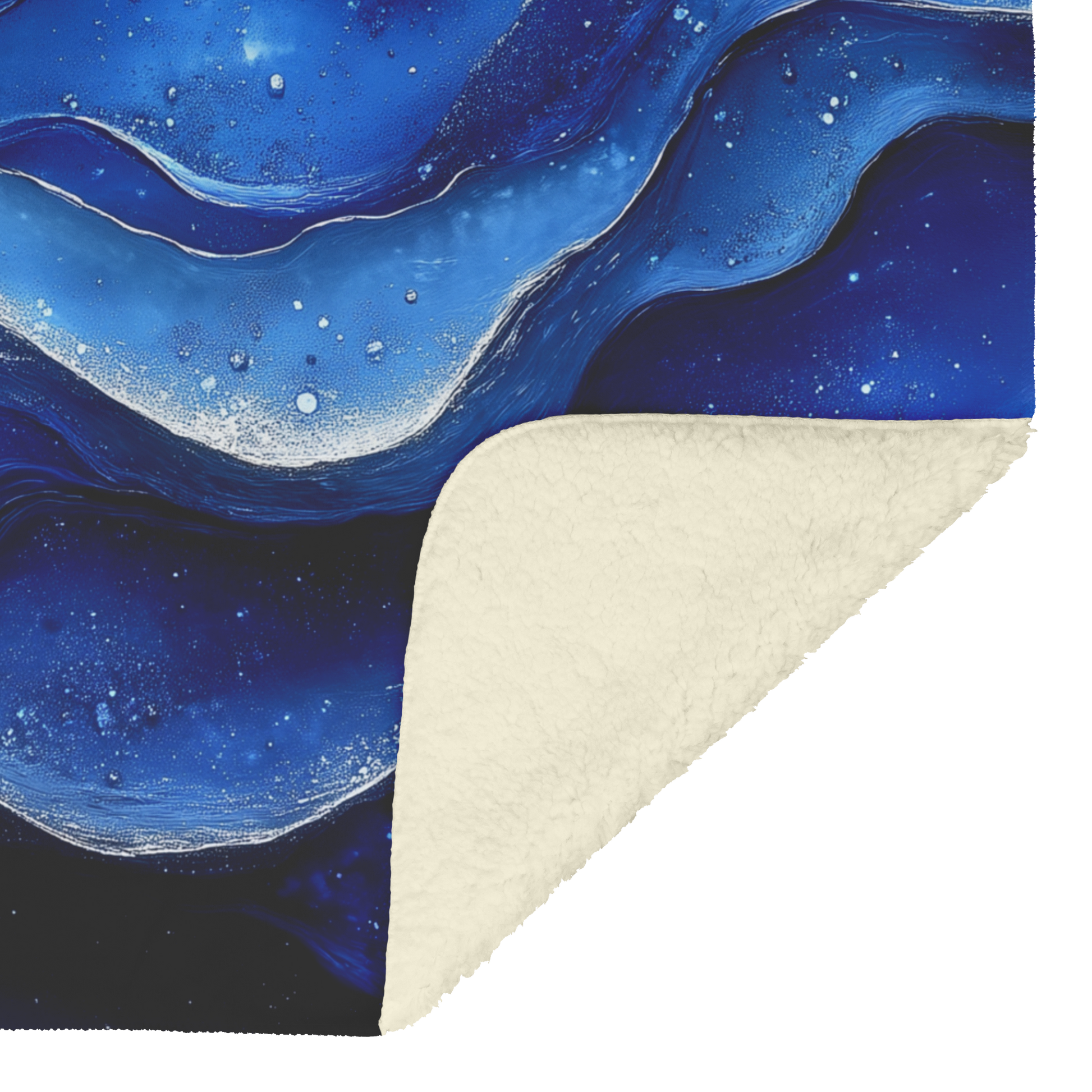 Serene_Deep_Blue_Design_With_Softly_Glow_H_Blanket_Sherpa_Mockup.png