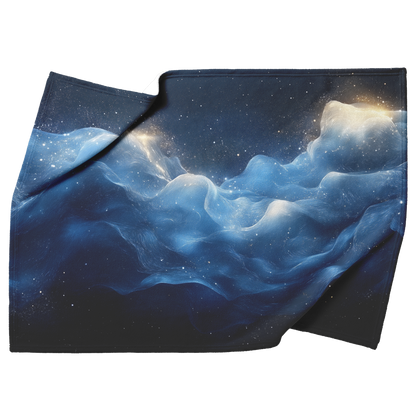 Serene_Deep_Blue_Design_With_Softly_Glow_H_Blanket_Top_Bottom_Folds_Mockup.png