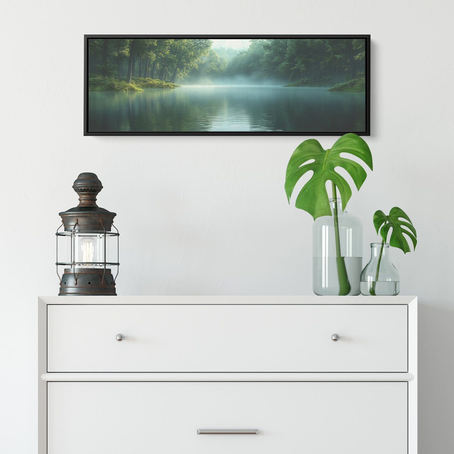 Serene_Forest_Lake_Dense_Trees_Soft_Refl_Framed_Canvas_H_Panoramic_Small_Lifesty_Mockup.png