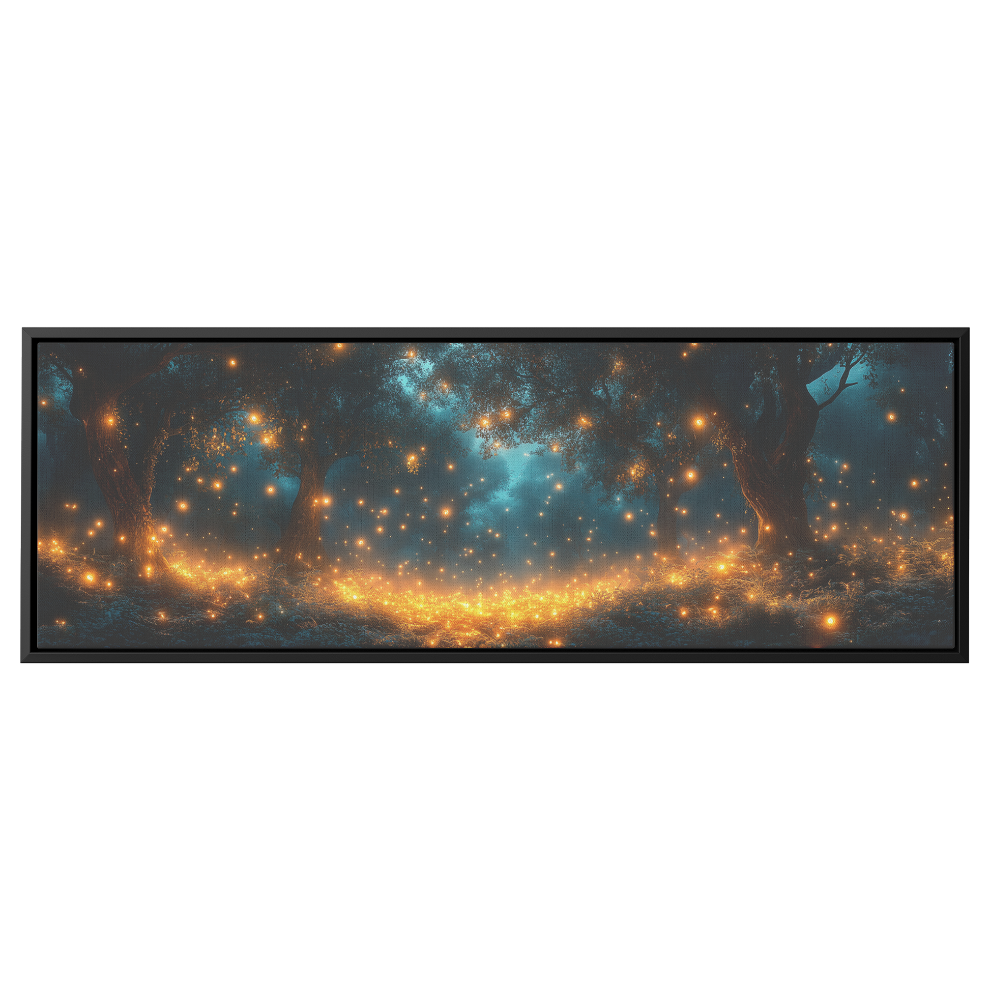 Serene_Magical_Forest_Luminous_Plants_Go_Framed_Canvas_H_Panoramic_Main_Mockup.png