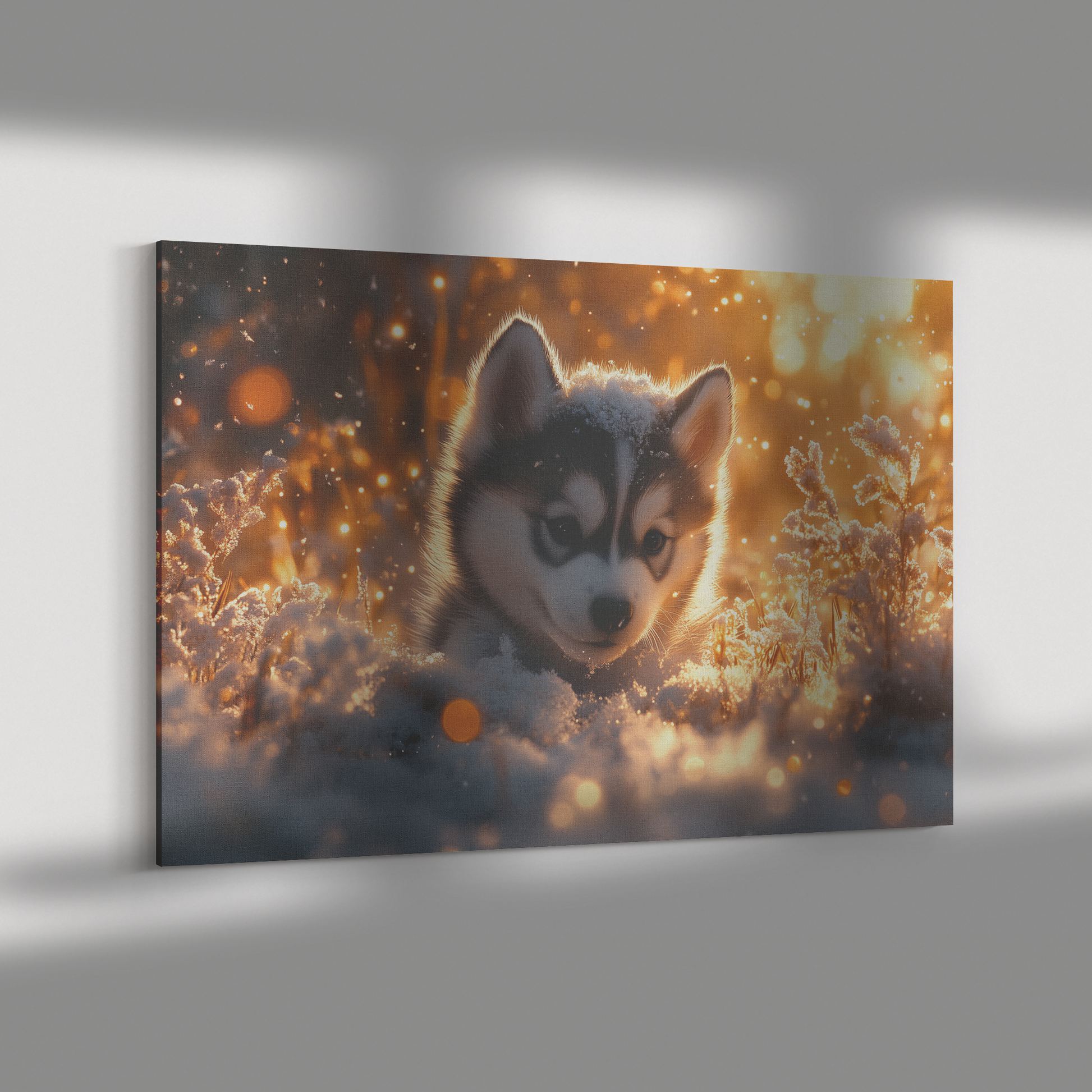 Siberian_Husky_Puppy_Playing_Joyfully_in_H_Rectangle_Dramatic_Shadow_Mockup.png