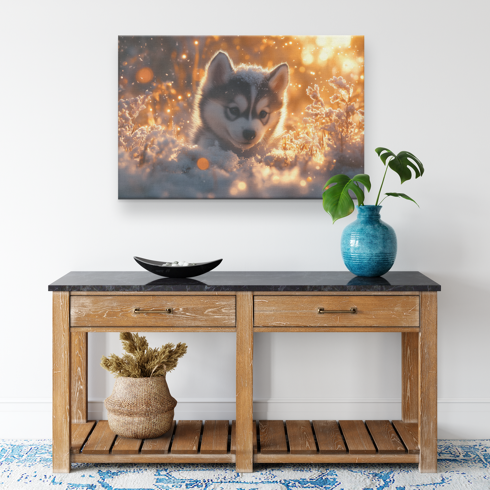 Siberian_Husky_Puppy_Playing_Joyfully_in_H_Rectangle_Smaller_Lifestyle_Mockup.png