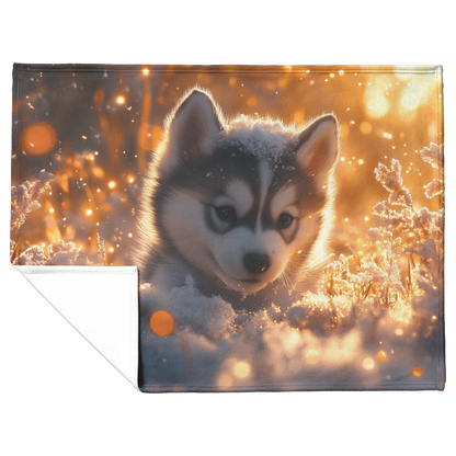 Siberian_Husky_Puppy_in_Snowy_Meadow_wit_H_Blanket_Flat_Fold_Mockup.png