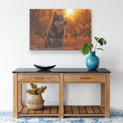 Siberian_Husky_Silhouetted_Against_a_Glo_H_Rectangle_Smaller_Lifestyle_Mockup.png