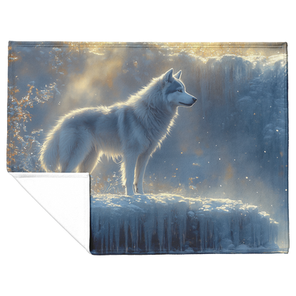 Siberian_Husky_by_Frozen_Waterfall_with__H_Blanket_Flat_Fold_Mockup.png