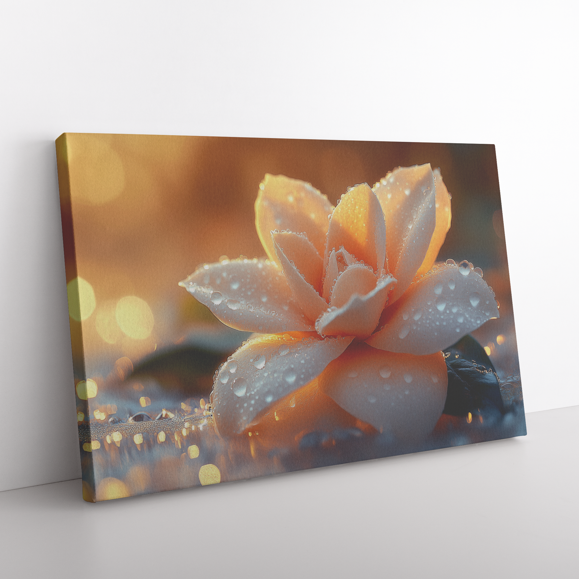 Single_Glowing_Gardenia_Flower_with_Dewd_H_Rectangle_Angle_Floor_Mockup.png