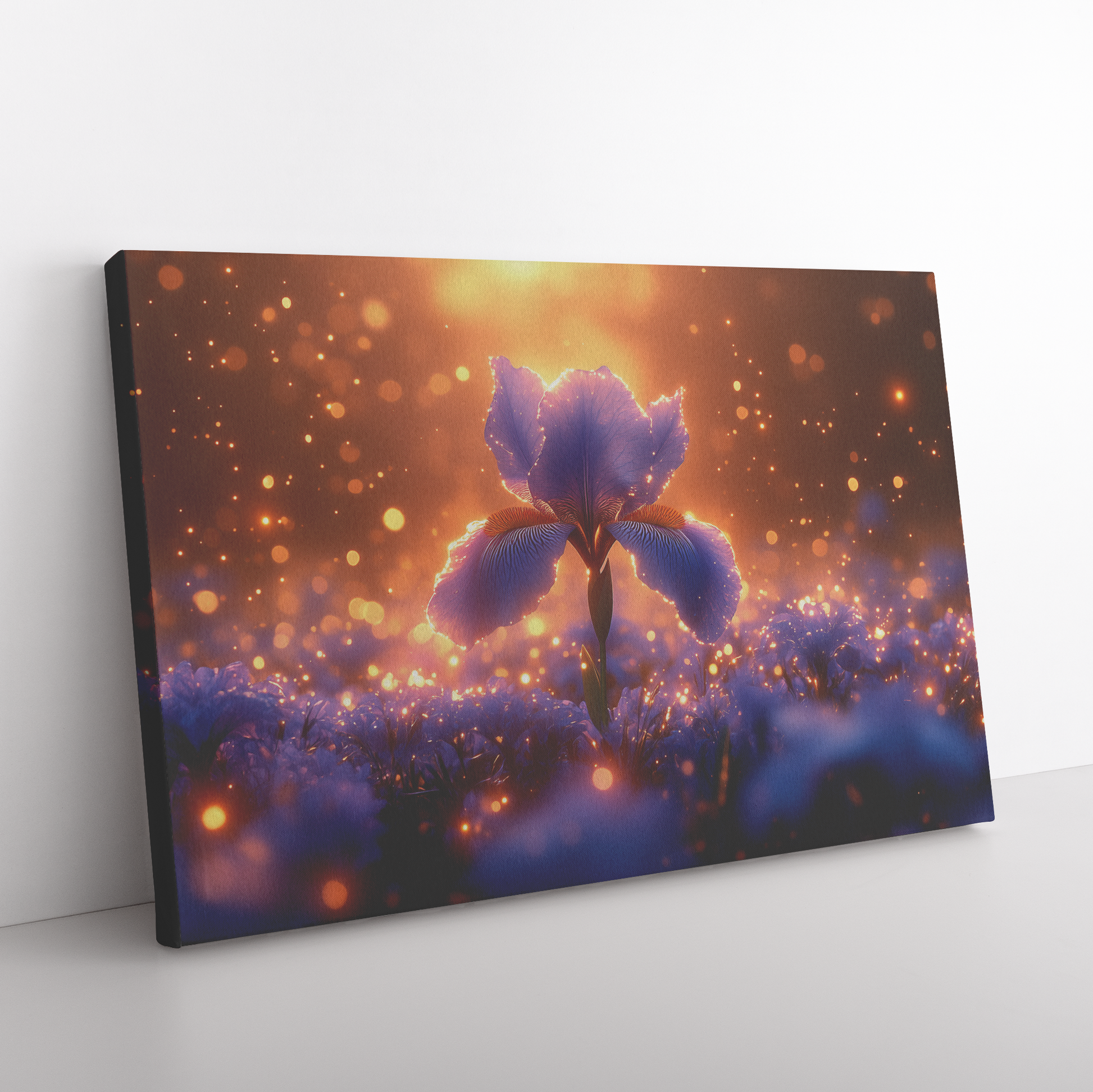 Single_Glowing_Iris_Standing_Out_in_Mist_H_Rectangle_Angle_Floor_Mockup.png
