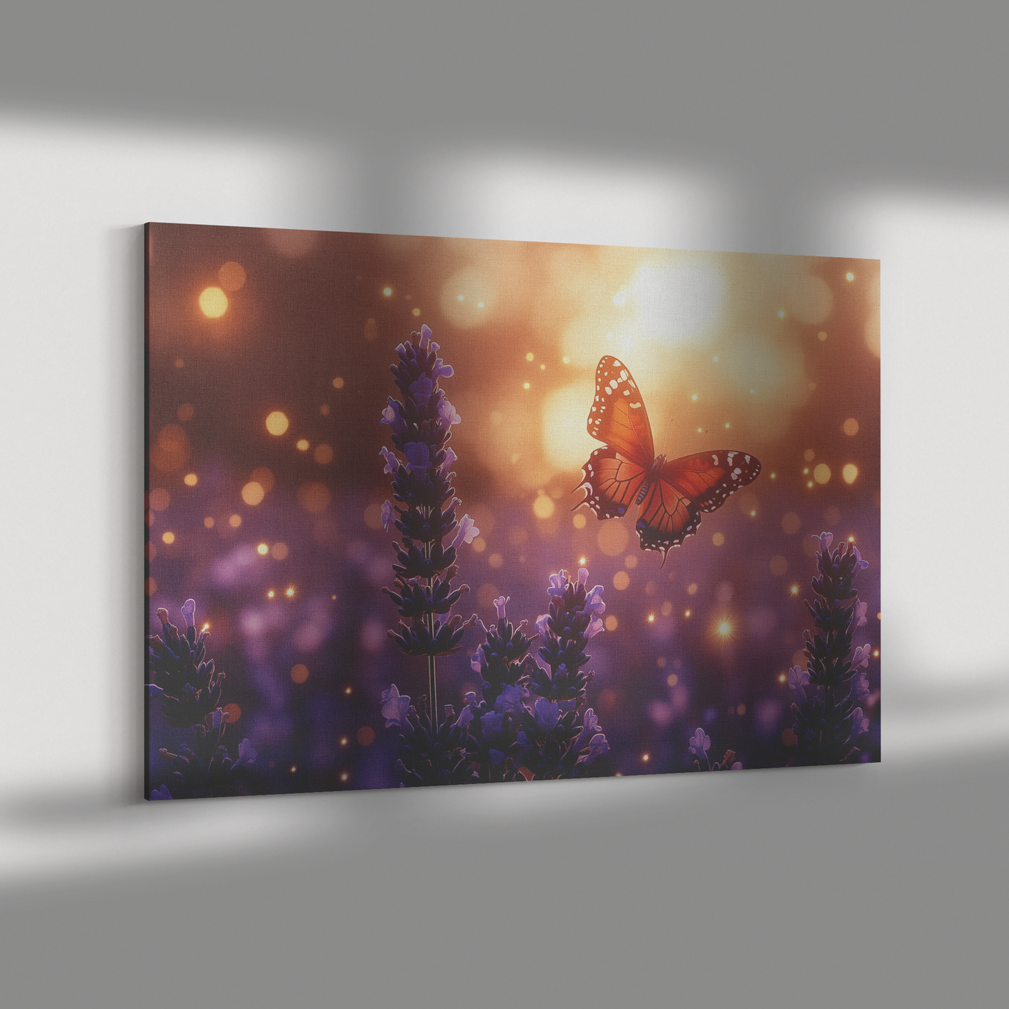 Single_Glowing_Lavender_Plant_Surrounded_H_Rectangle_Dramatic_Shadow_Mockup.png