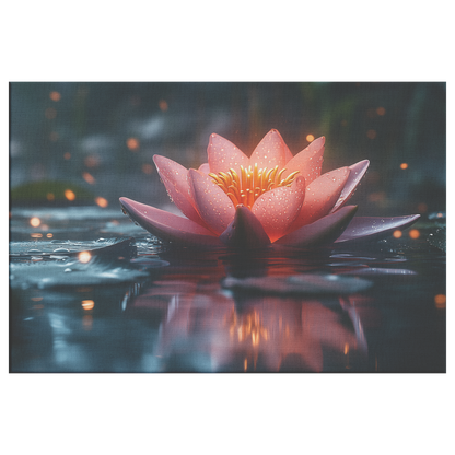 Single_Glowing_Pink_Lily_Resting_on_a_Cr_H_Rectangle_Main_Mockup.png