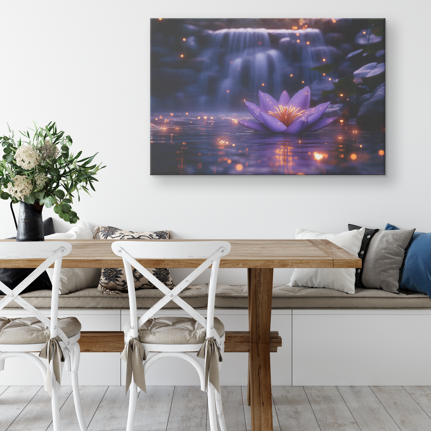Single_Glowing_Purple_Lily_by_Waterfall__H_Rectangle_Larger_Lifestyle_Mockup.png
