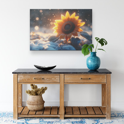Single_Glowing_Sunflower_in_Frosty_Meado_H_Rectangle_Smaller_Lifestyle_Mockup.png