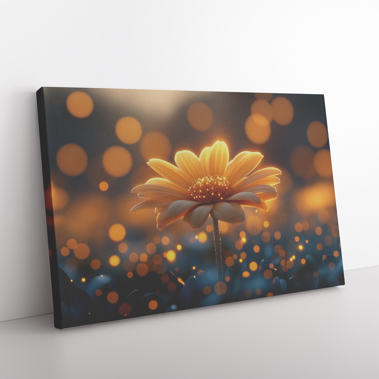 Single_Glowing_Yellow_Daisy_Blooming_in__H_Rectangle_Angle_Floor_Mockup.png
