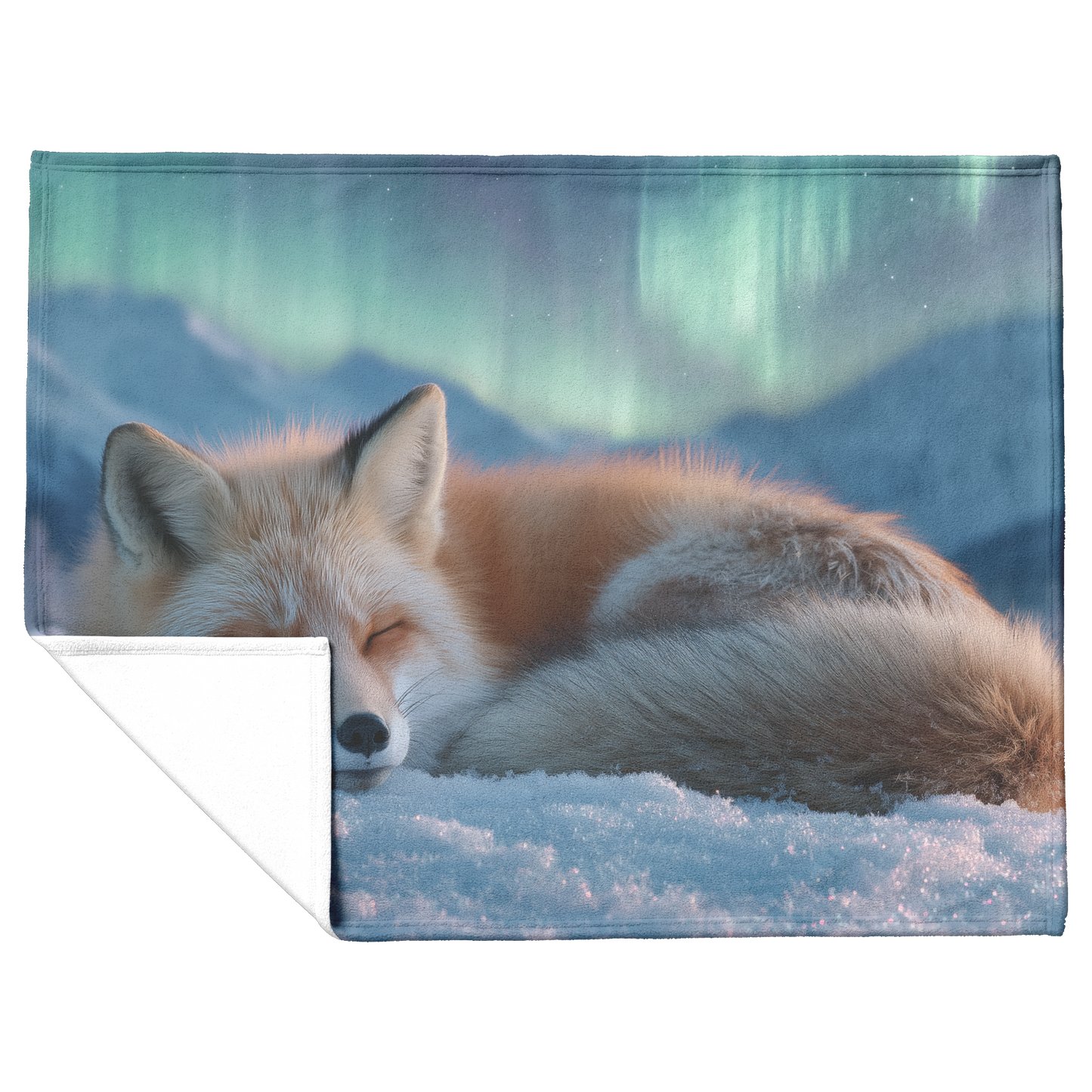 Sleeping_Fox_Curled_In_Snow_With_Gentle__H_Blanket_Flat_Fold_Mockup.png