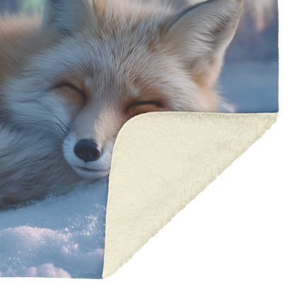 Sleeping_Fox_Curled_In_Snow_With_Gentle__H_Blanket_Sherpa_Mockup.png