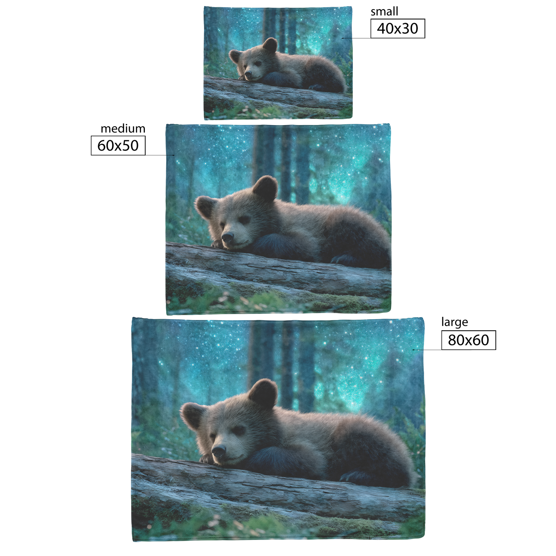 Sleepy_Bear_Cub_Napping_On_Glowing_Log_U_H_Blanket_Size_Options_Mockup.png