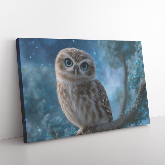 Sleepy_Owl_with_Blue_Eyes_Perched_on_Tre_H_Rectangle_Angle_Floor_Mockup.png_15406563