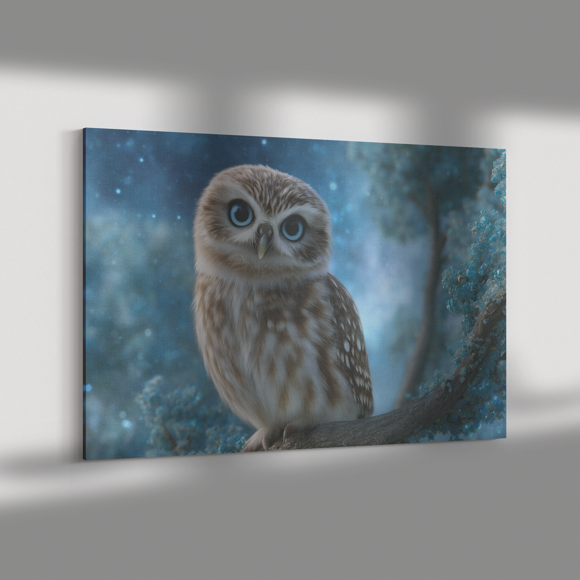 Sleepy_Owl_with_Blue_Eyes_Perched_on_Tre_H_Rectangle_Dramatic_Shadow_Mockup.png_15406564