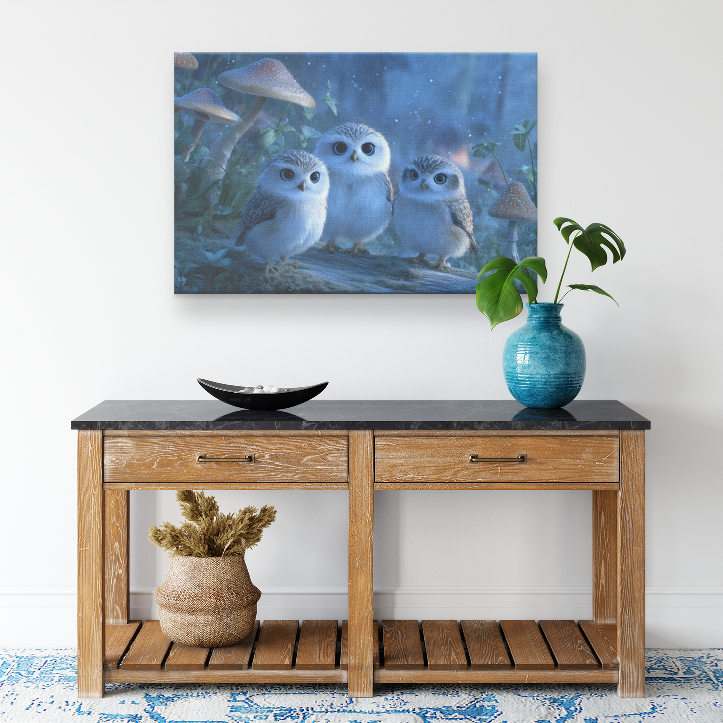 Sleepy_Owls_in_Glowing_Mushroom_Village__H_Rectangle_Smaller_Lifestyle_Mockup.png_15430721